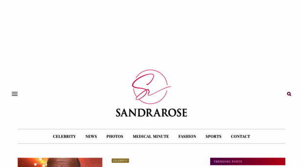 sandrarose.com