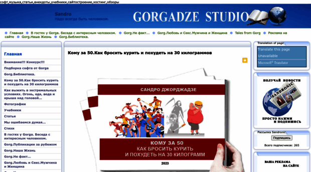 sandronic.ru