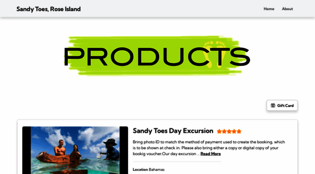 sandytoes.rezgo.com