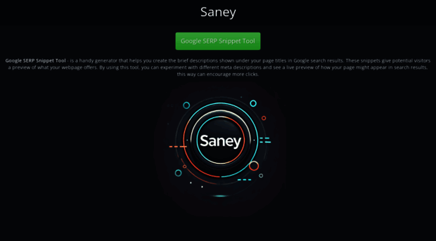 saney.com