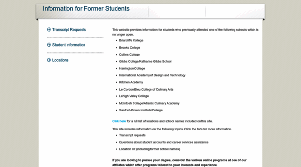 sanfordbrown.edu