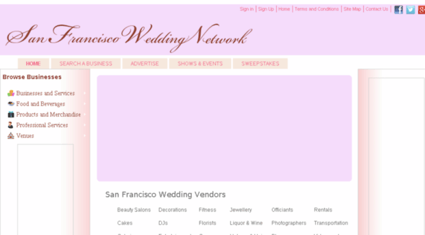 sanfranciscoweddingnetwork.com