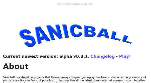 sanicball.com