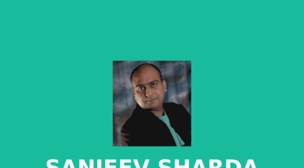 sanjeev.shardatechnologies.com