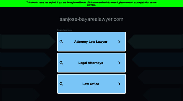 sanjose-bayarealawyer.com