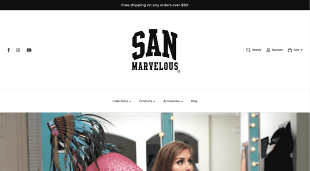 sanmarvelous.com