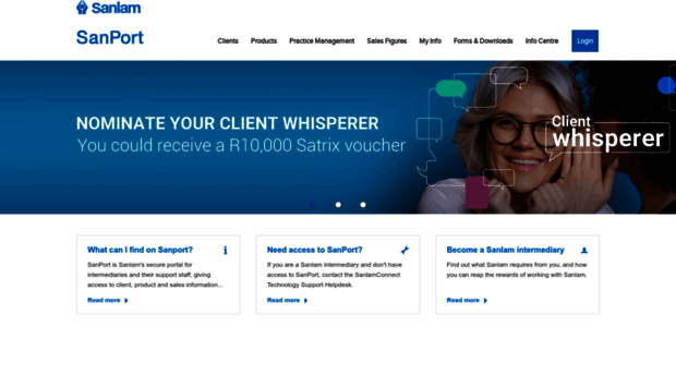 sanport.sanlam.co.za