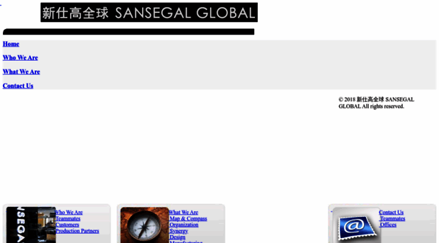 sansegalglobal.com