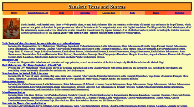 sanskrit.safire.com