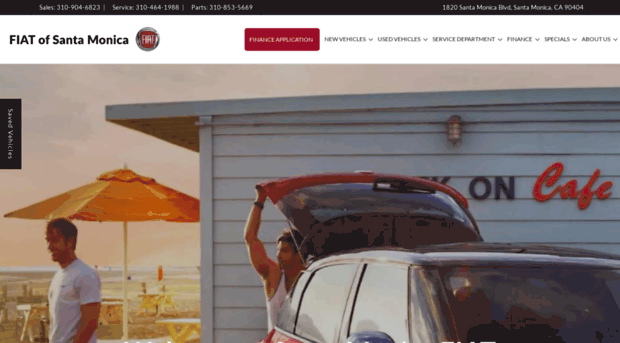 santamonicafiat.com