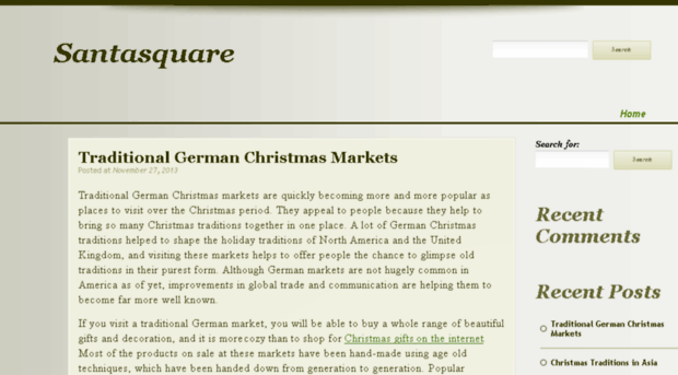 santasquare.net