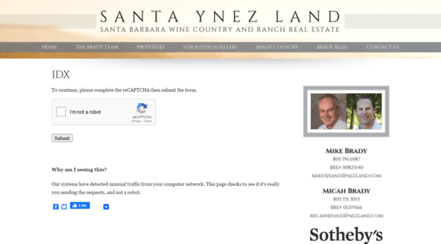 santaynezland.idxbroker.com