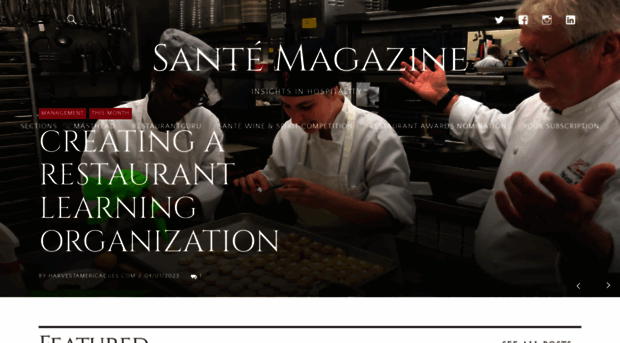 santemagazine.com