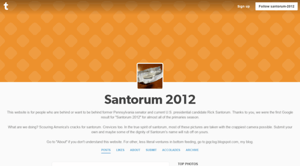 santorum-2012.com