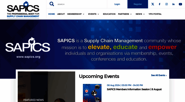 sapics.org