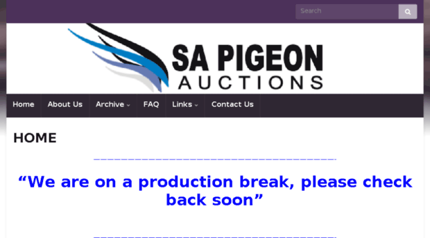 sapigeonauctions.co.za