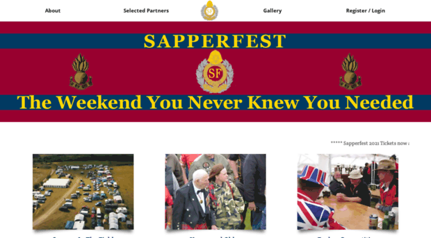 sapperfest.com