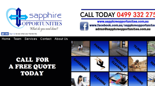 sapphireopportunities.com.au