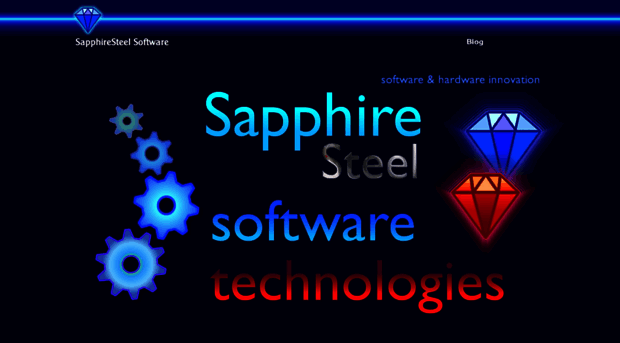 sapphiresteel.com