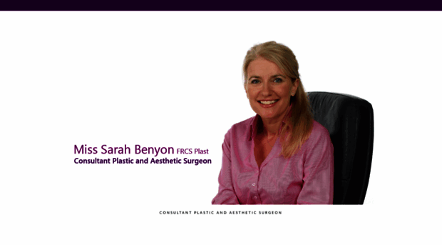 sarahbenyon.com