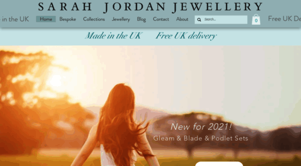 sarahjordanjewellery.com