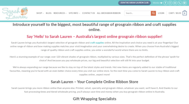 sarahlauren.com.au