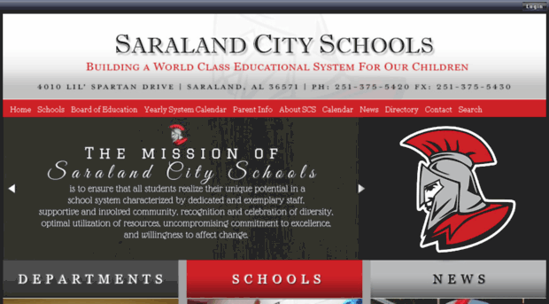 saralandcity.schoolinsites.com