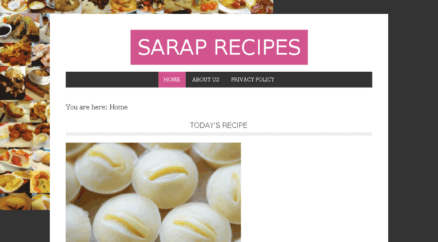 saraprecipes.com