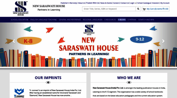 saraswatihouse.com