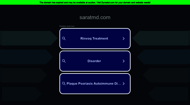 saratmd.com