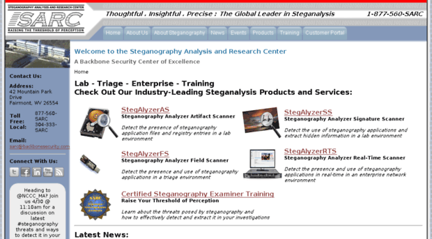 sarc-wv.com