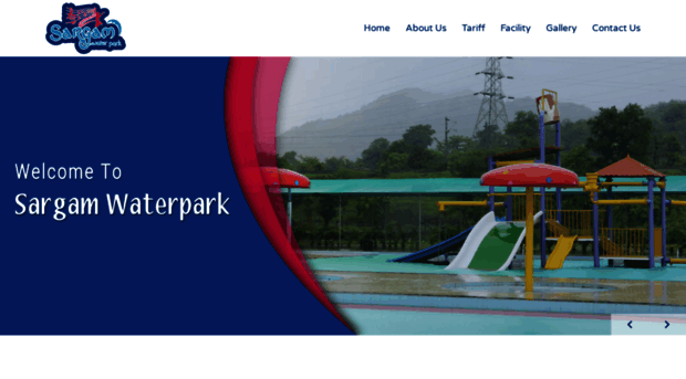 sargamwaterpark.com