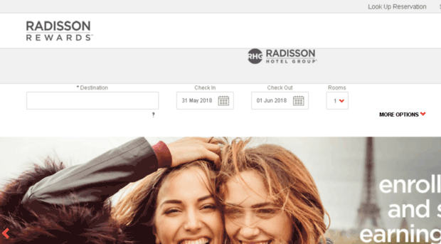 sas.radisson.com