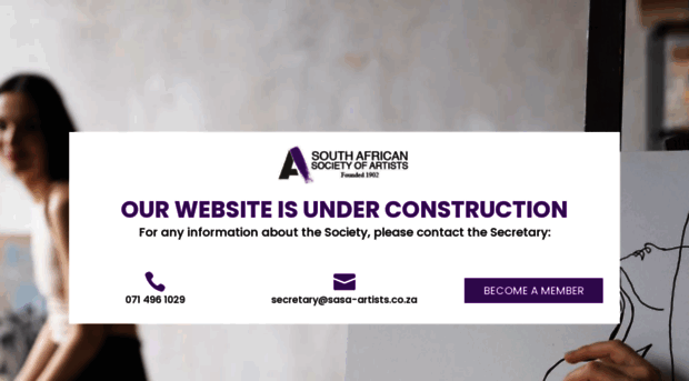 sasa-artists.co.za