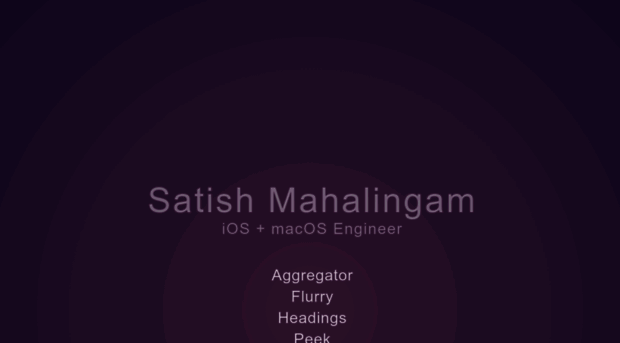 satishmaha.com