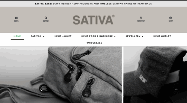 sativabags.com