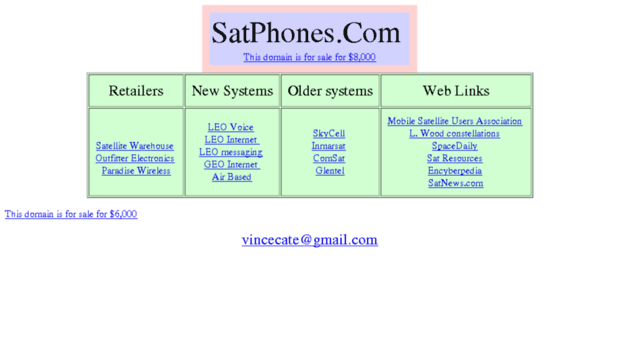 satphones.com