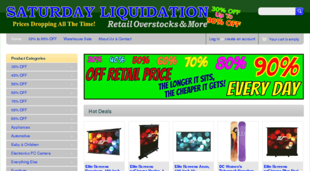 saturday-liquidation.myshopify.com