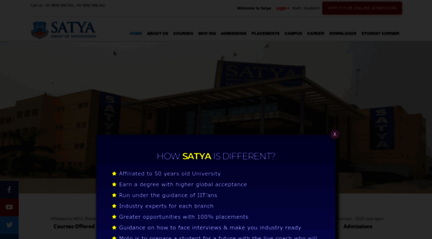 satyaedu.org