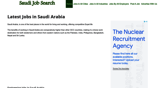 saudijobsearch.com