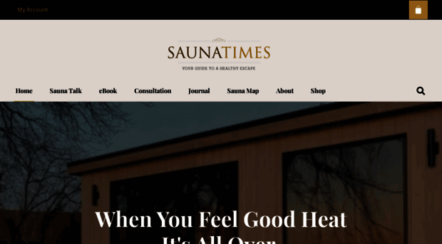 saunatimes.com