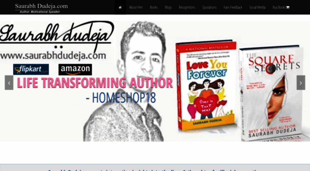 saurabhdudeja.com