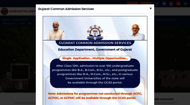 saurashtrauniversity.edu