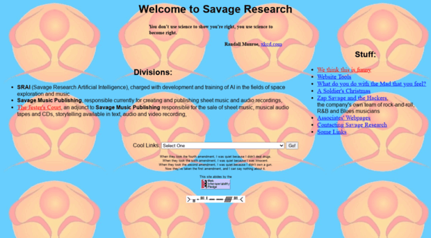 savageresearch.com