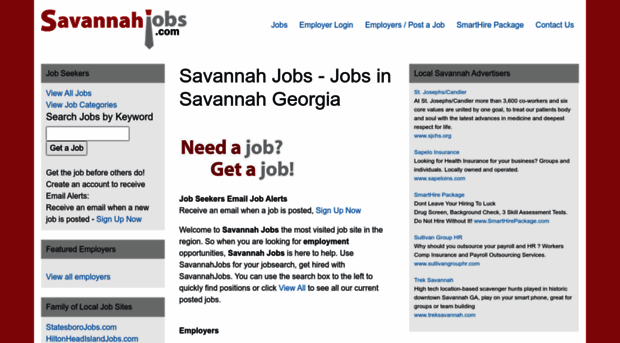 savannahjobs.com