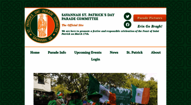 savannahsaintpatricksday.com