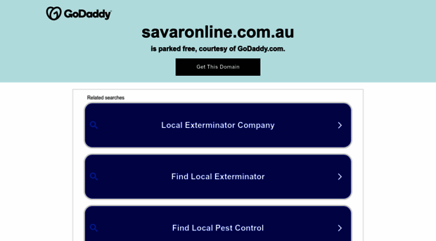 savaronline.com.au