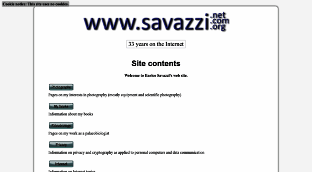 savazzi.net