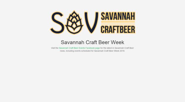 savcraftbeer.com