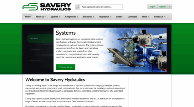 savery.co.uk
